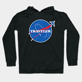 Interstellar Traveler Hoodie